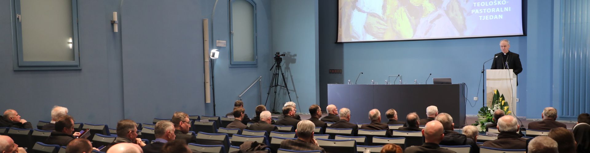 Otvoren 66. Teološko-pastoralni tjedan